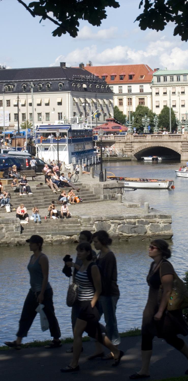 En stabil grund Plattformar i fyra länder - Göteborg och Skåne, Sverige - Sheffield-Manchester, Storbritannien - Kisumu, Kenya -