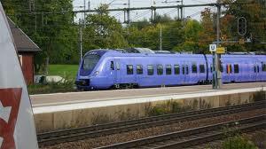 Tillstånd Arriva Sverige har licens och intyg A+B som järnvägsföretag Arriva Sverige AB har även tillstånd för trafikutövning av spårväg samt tillstånd att utöva trafikledning