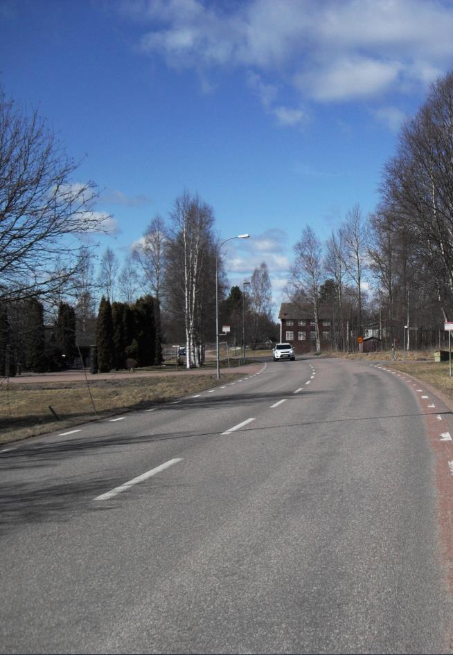 cykelväg Mora Kommun, Dalarnas Län