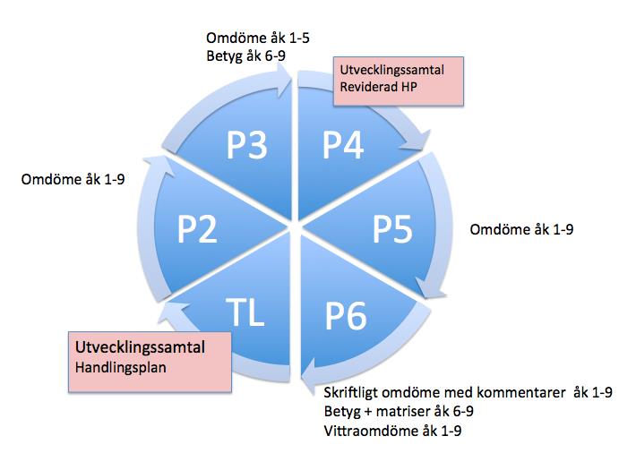 I Vittra använder vi det gemensamma webbverktyget SchoolSoft, där bedömning i