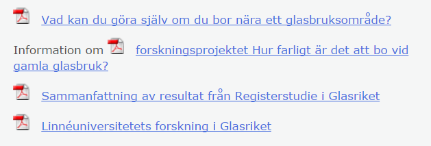 Mer kunskap mer information att förmedla http://www.lansstyrelsen.