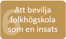 Bevilja insats Inte en placering Internatet är inte HVB Öppenvårdsinsats