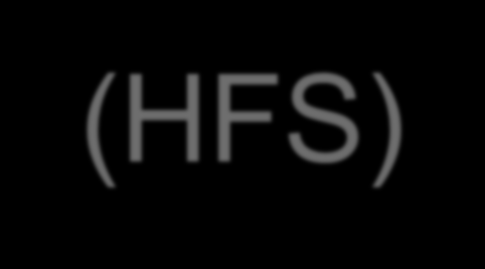 Det svenska nätverket Hälsofrämjande sjukvård (HFS) en del av det