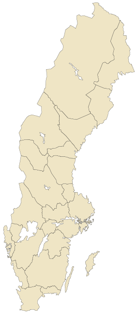 ARBETSSTÄLLEFÖRDELAD DATABAS Svegro har bara ett bokslut och har säte i Stockholm.