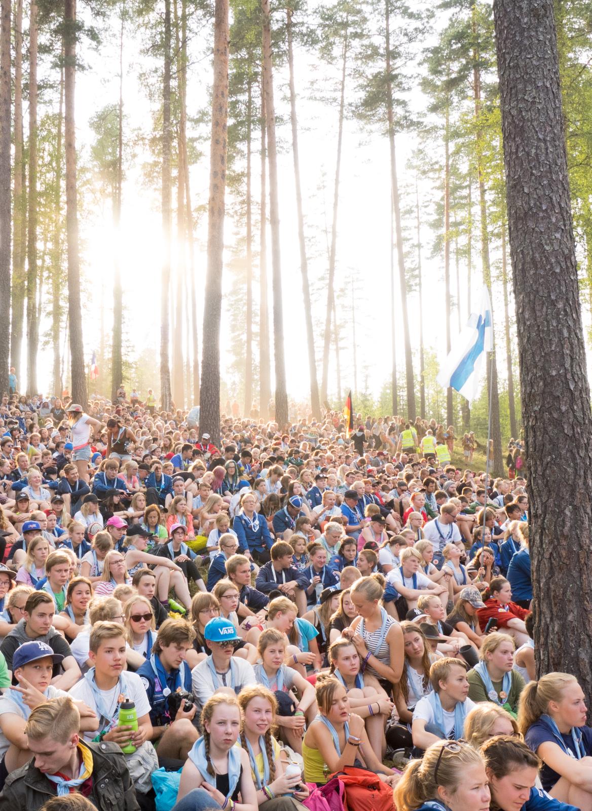 HÖR MERA OM KOMMANDE SATSNINGAR! VINTERFISSCE Vad? Scoutfärdighetstävling på hemmaplan! Kom och hör om konceptet, bli inspirerad och hör hur du kan hjälpa till. Nothamn VIII 2018 Vad?