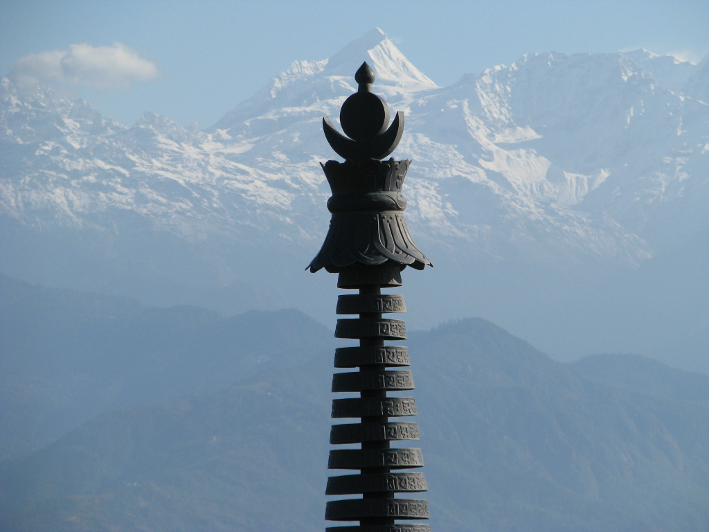 Kathmandu Dag 02.