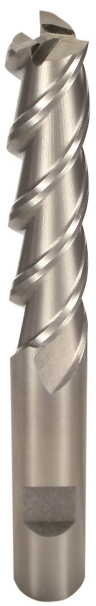 Fräs 3-skärig HSSE För Aluminium och mjuka material Fräs passar till de flesta mjuka material som aluminium, plast och koppar. O 45 W 3 3 2 HSSE Z=3 Art.
