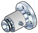 Dimensioner, mm, inch Anslutningstyp D c min Dc max dm m D 21 D 22 D 23 l 1 l 2 l21 l 22 l 23 l 24 TDZ Varilock-anpassad för manuell verktygsväxling 18.40 65.00 424.