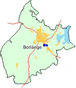 BORLÄNGE KOMMUN Folkmängd 48 681 Yta (km²) 639 Tätortsgrad 9,1 (84) Befolkningstäthet 76 (inv/km²) Mediantid till 9,3 min (1) räddningsinsats 95 % 14 min 1 8 6 4 2 Tid till räddningstjänst- Borlänge