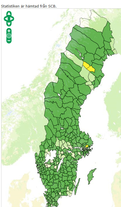 Avtal om Geodatasamverkan 1 december 2016