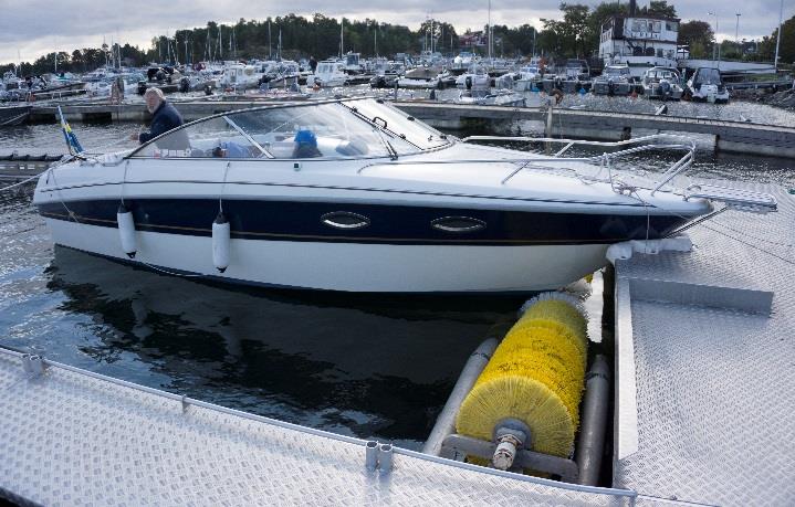 Har du under sommarsäsongen 2012 använt någon av följande