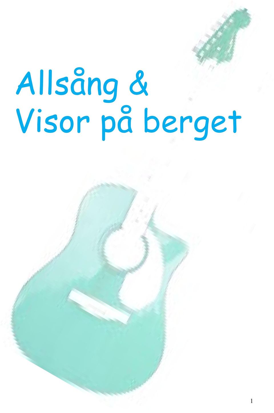 berget 1