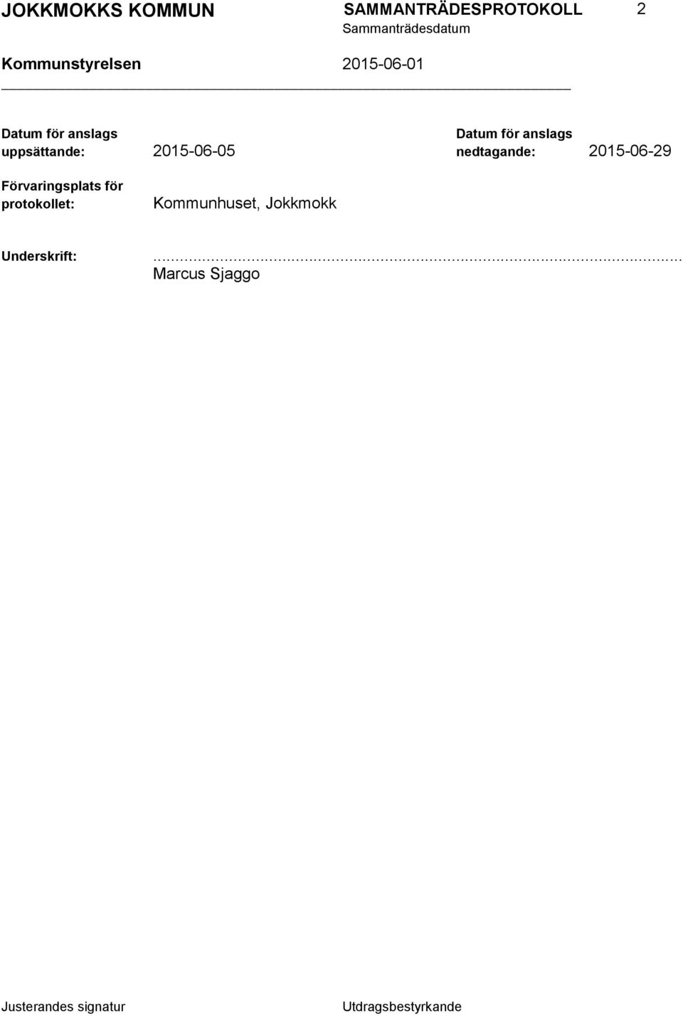 2015-06-29 Förvaringsplats för