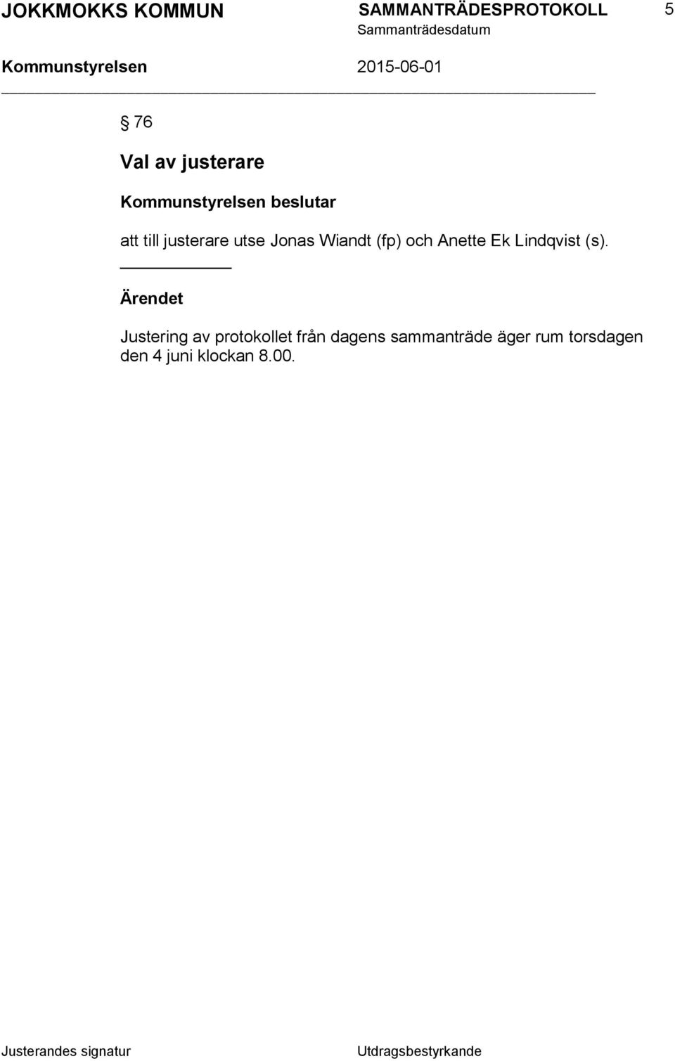 Lindqvist (s).