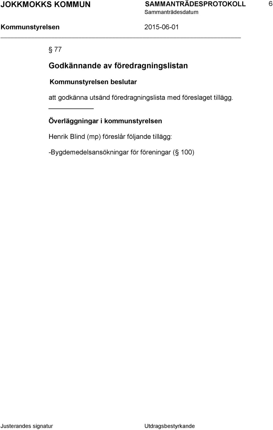 tillägg.