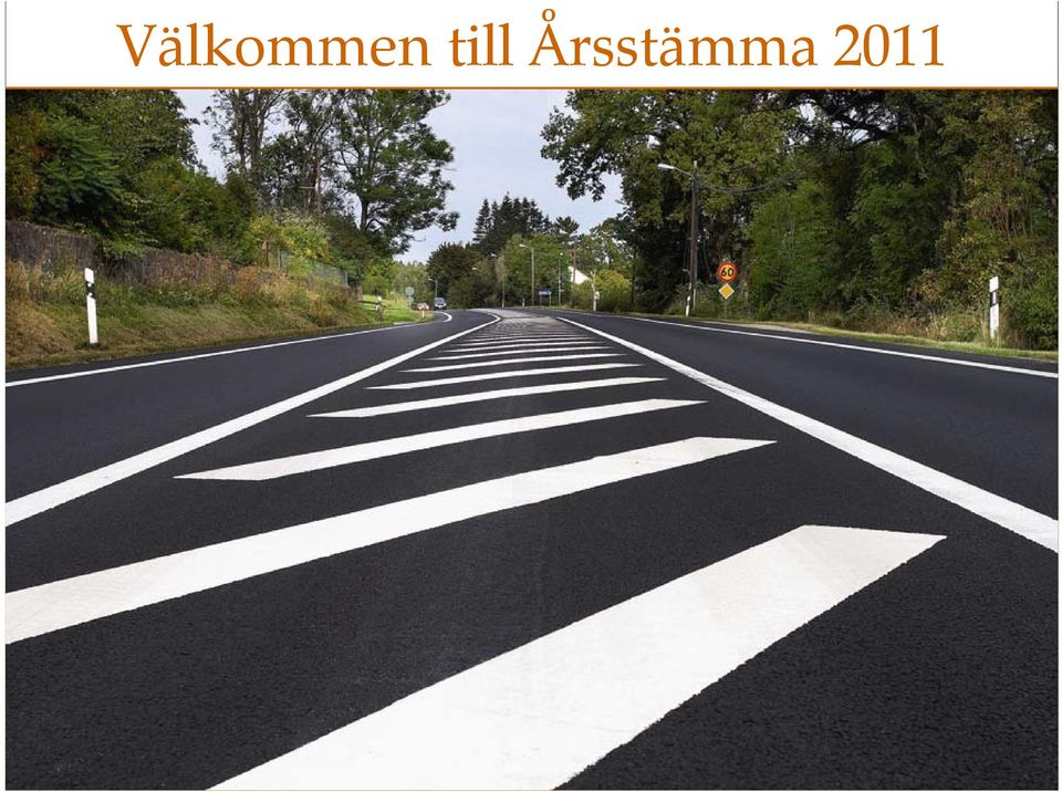 Årsstämma