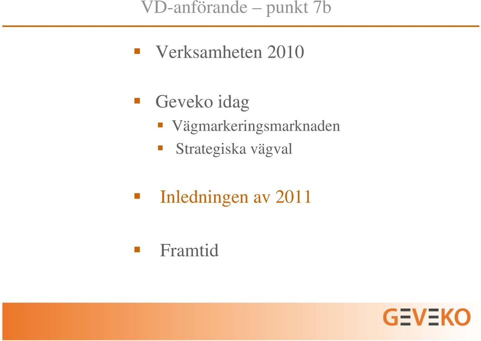 Vägmarkeringsmarknaden