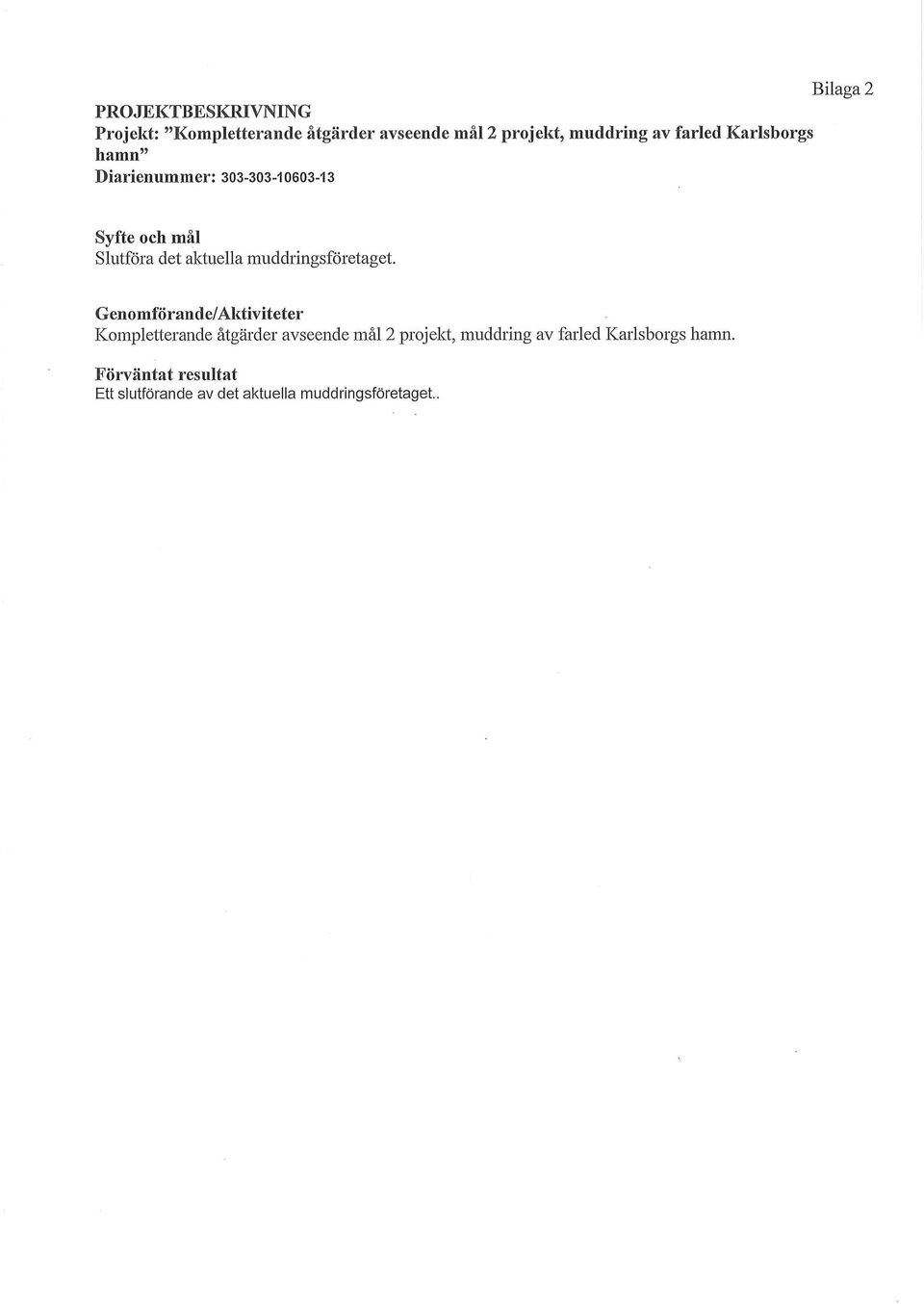 muddringsföretaget.