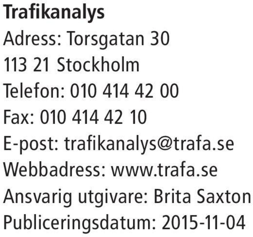 trafikanalys@trafa.