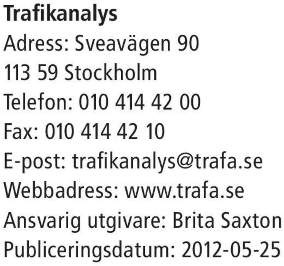 trafikanalys@trafa.