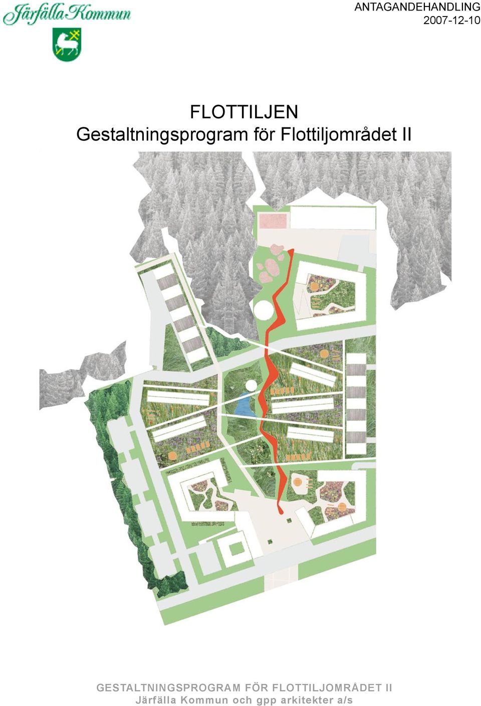 II GESTALTNINGSPROGRAM FÖR