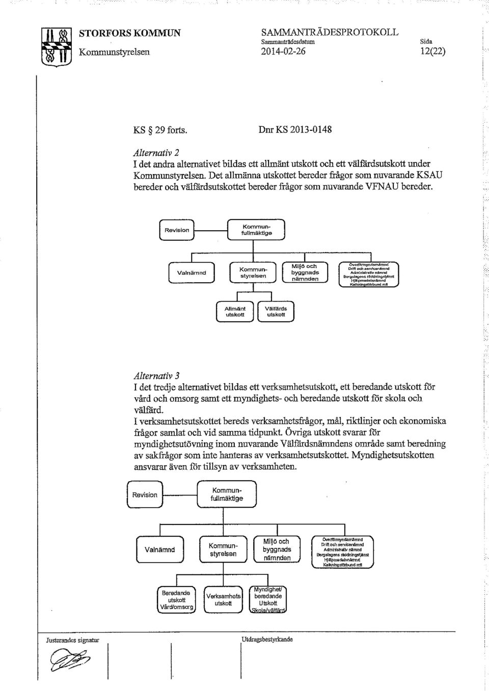 Det allmänna utskottet bereder frågor som nuvarande KSAU bereder och välfärdsutskottet bereder frågor som nuvarande VFNAU bereder. o..... rfllrmynd"mamnd Ori!