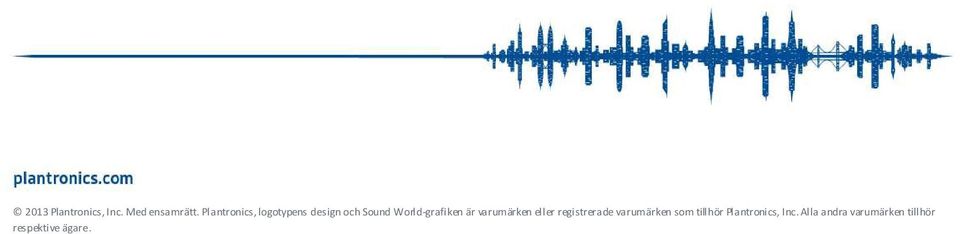 World-grafiken är varumärken eller registrerade