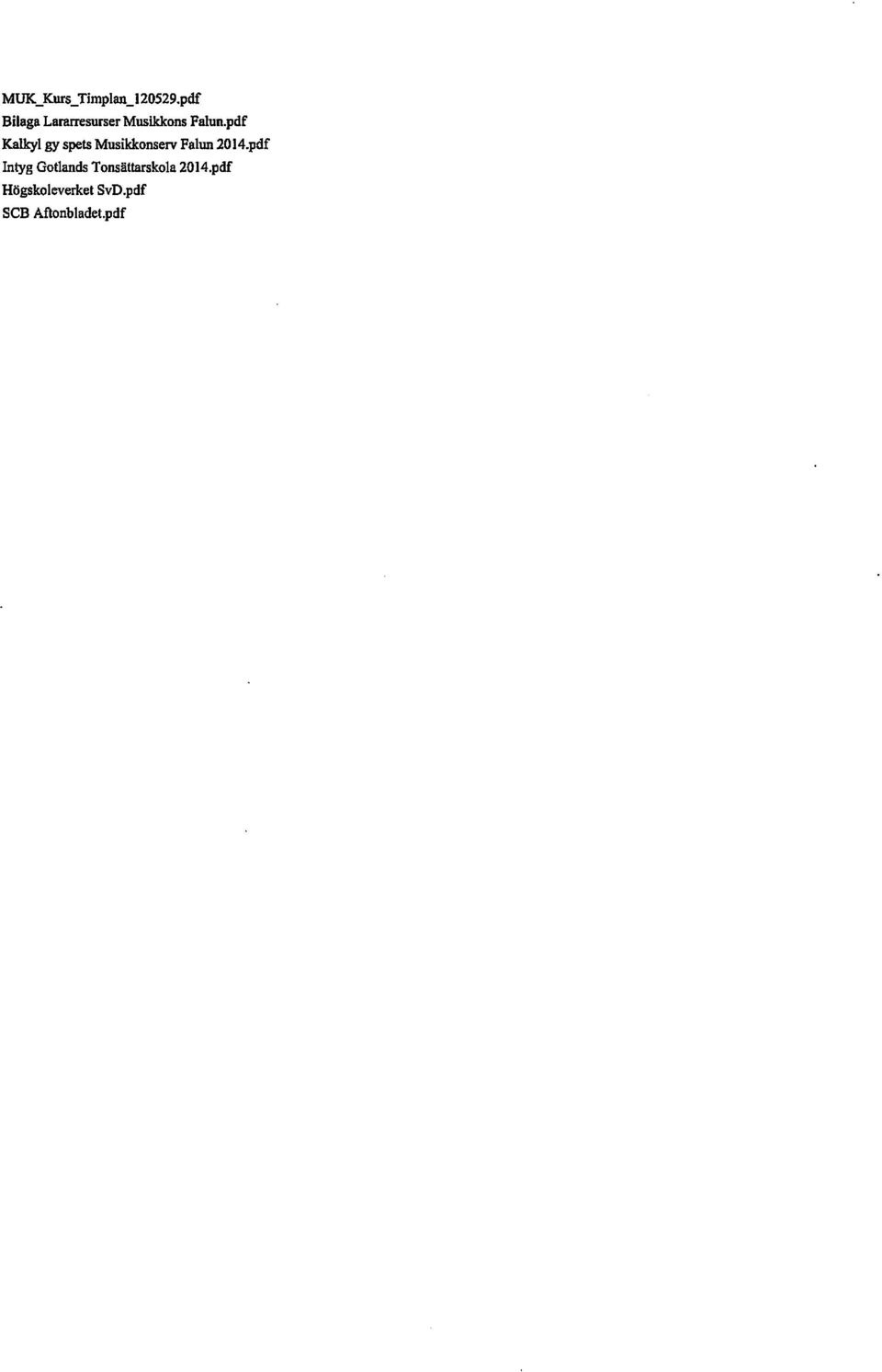 pdf Kalkyl gy spets Musikkonserv Falun 2014.