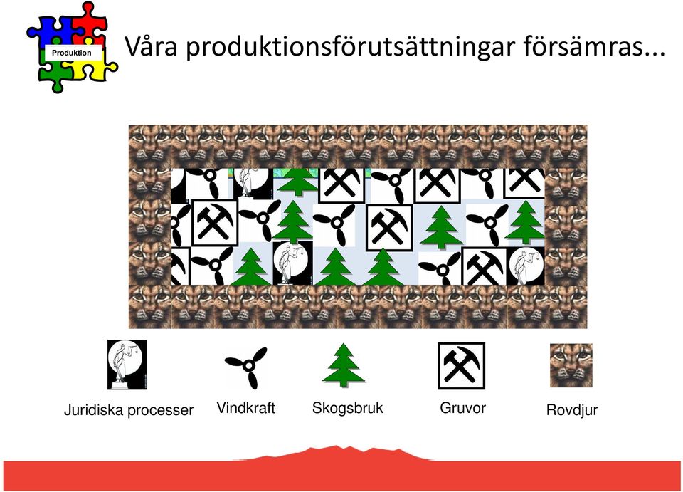 försämras.