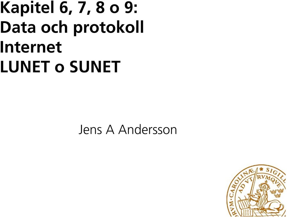 protokoll Internet