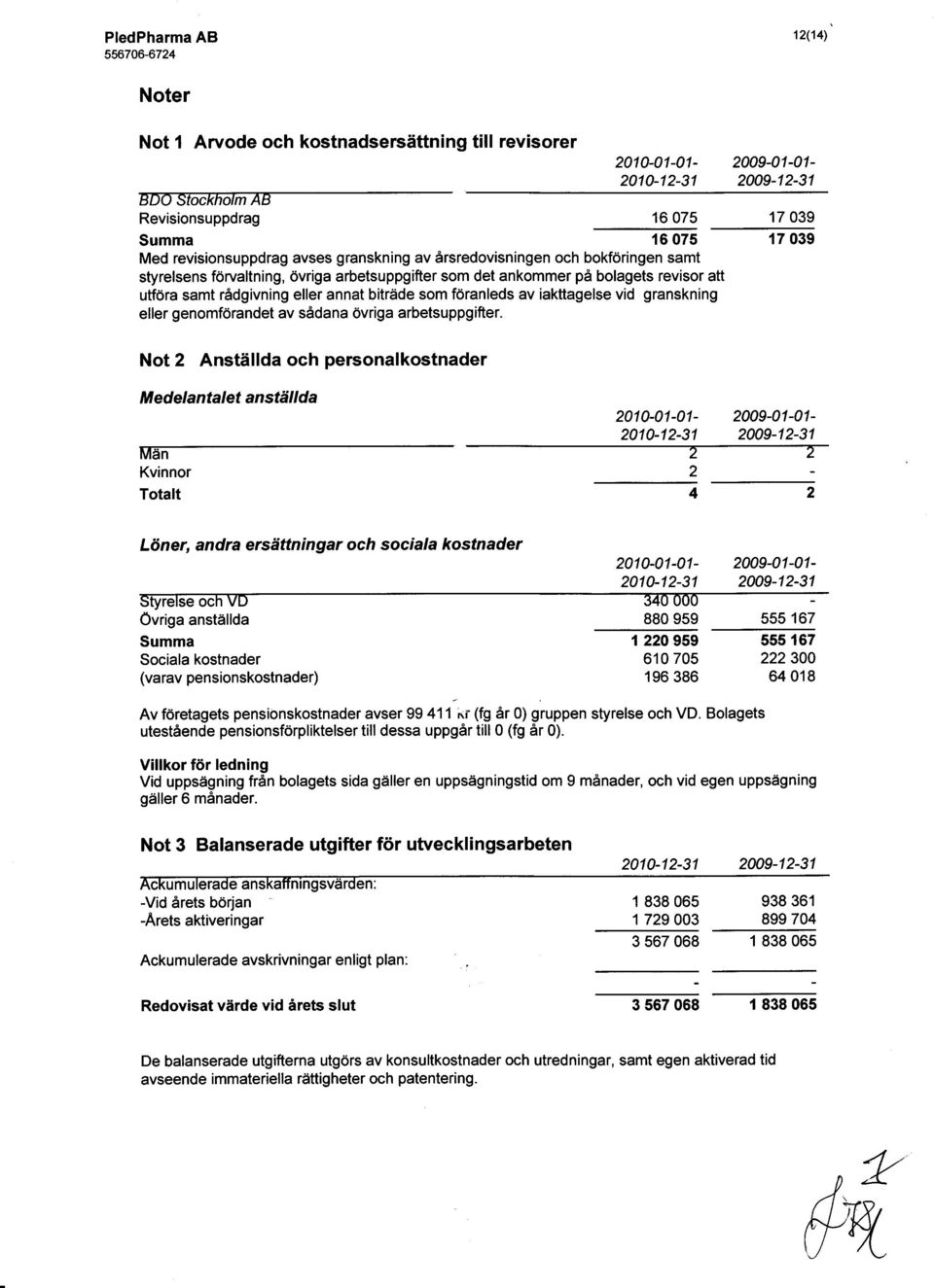 iakttagelse vid granskning eller genomförandet av sådana övriga arbetsuppgifter.