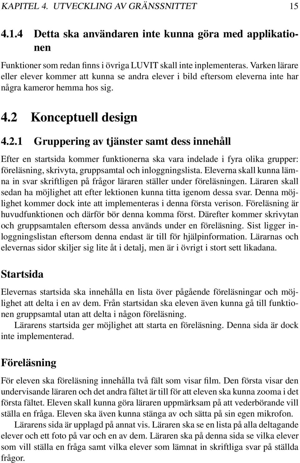 Konceptuell design 4.2.