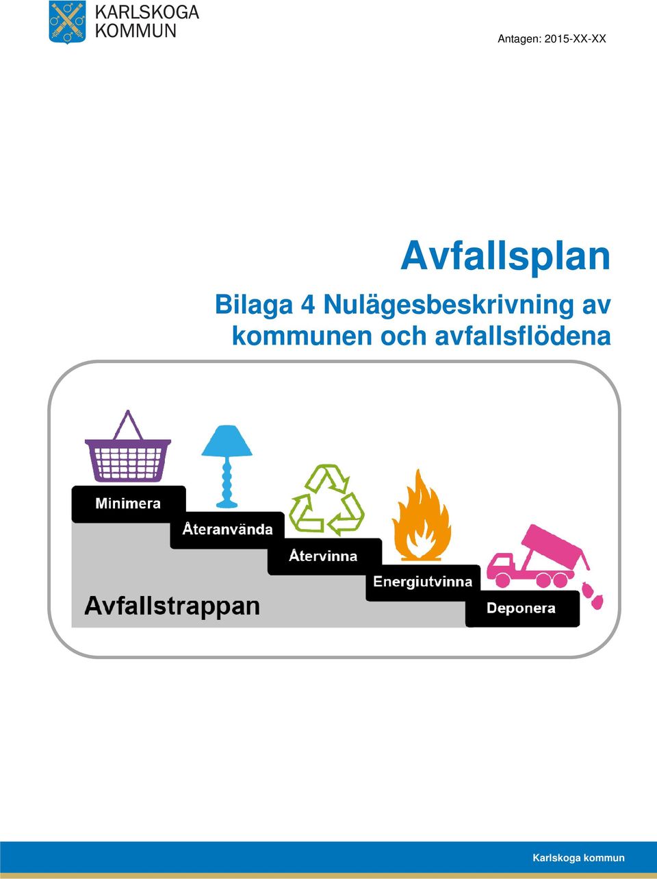 Nulägesbeskrivning av