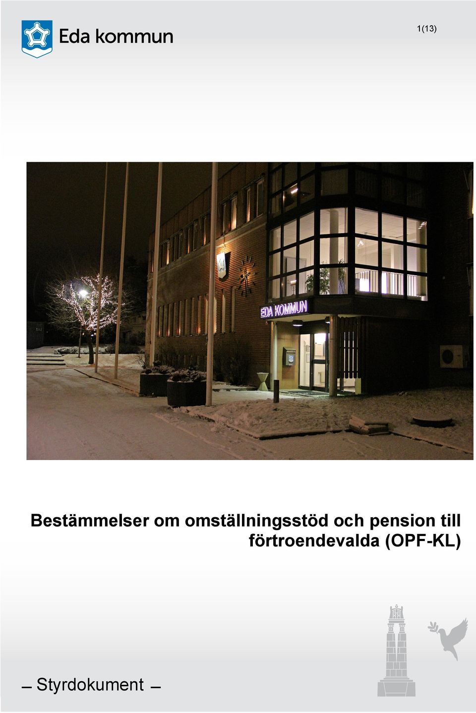 pension till