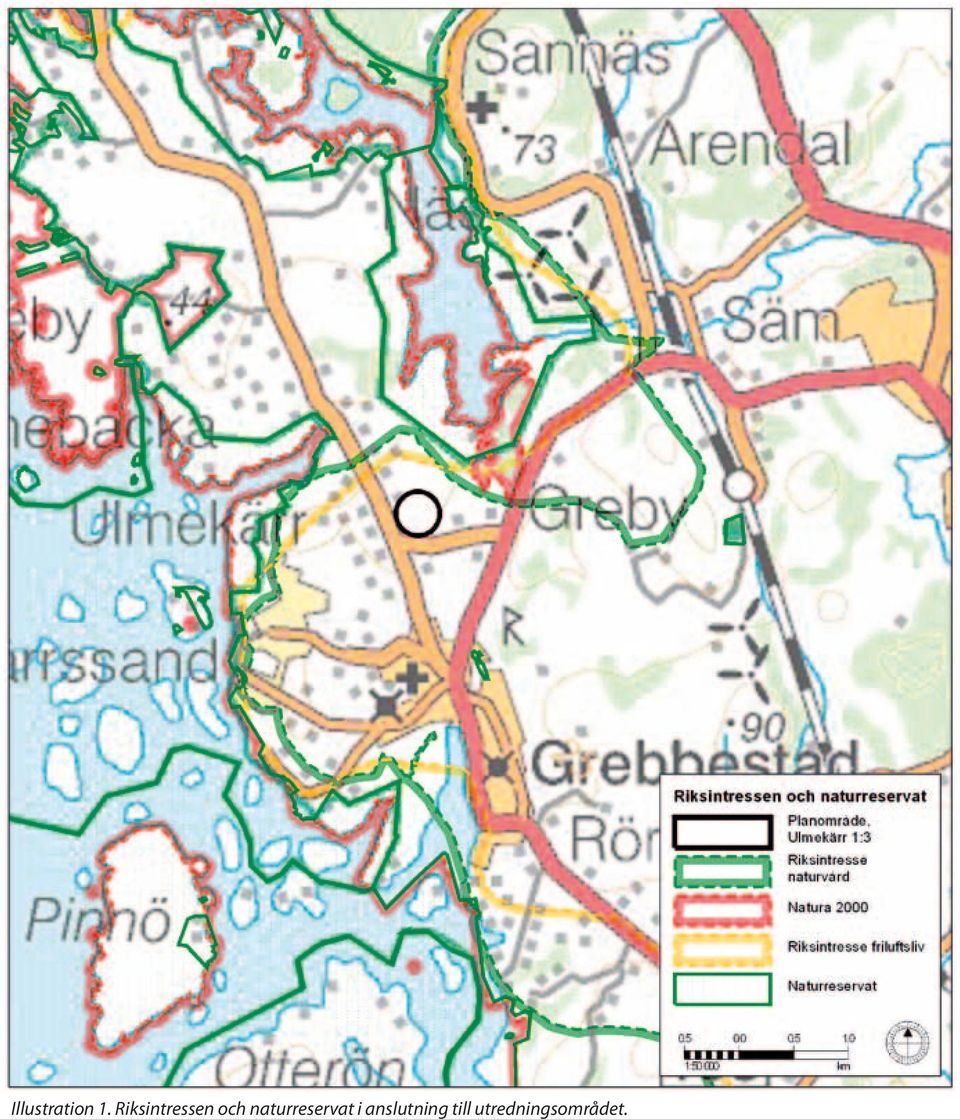 naturreservat i