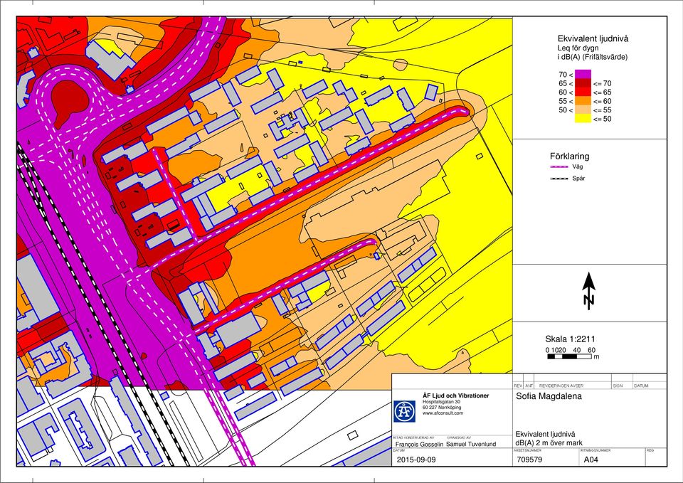 Hospitalsgatan 30 60 227 Norrköping www.afconsult.