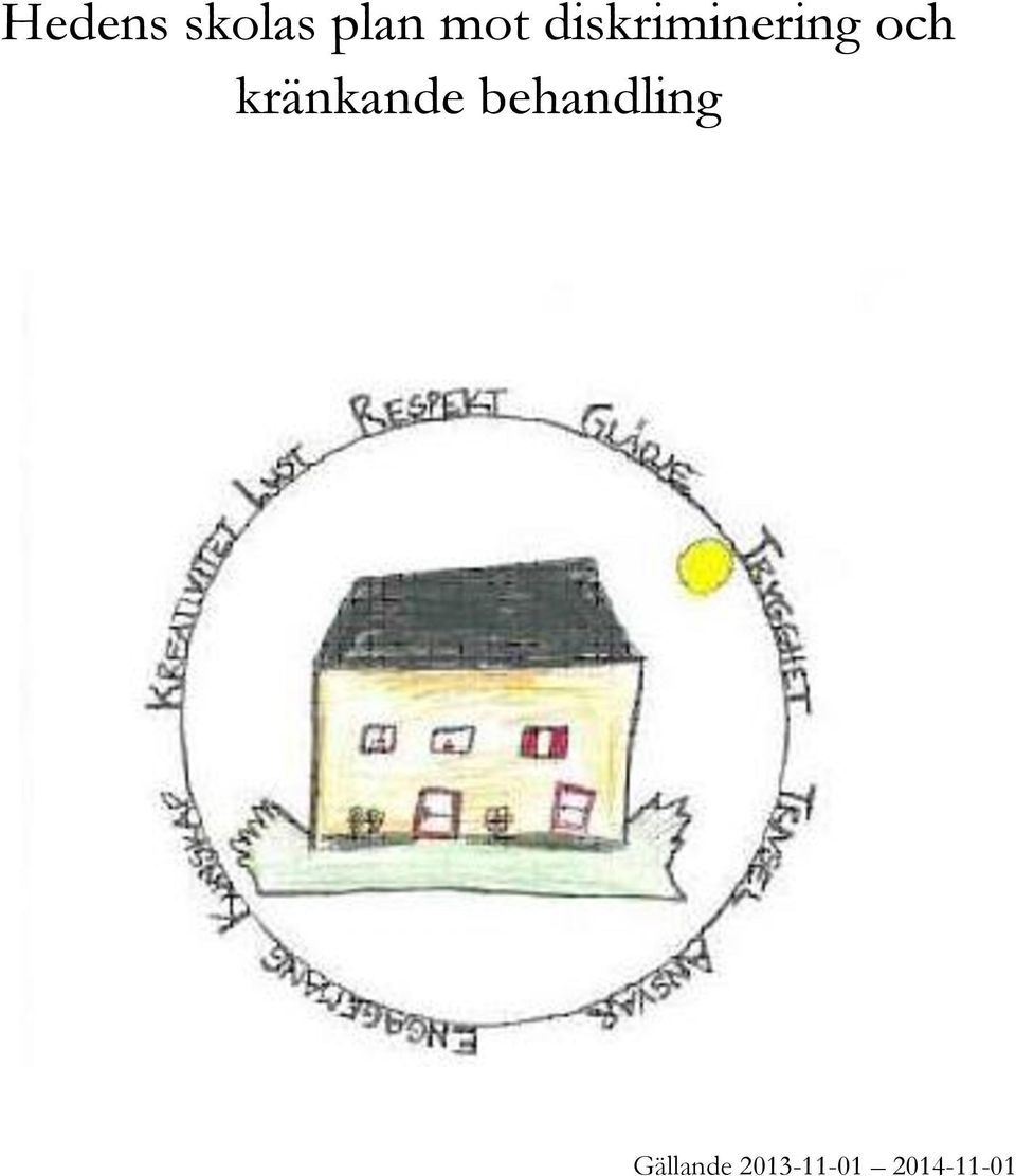 kränkande behandling