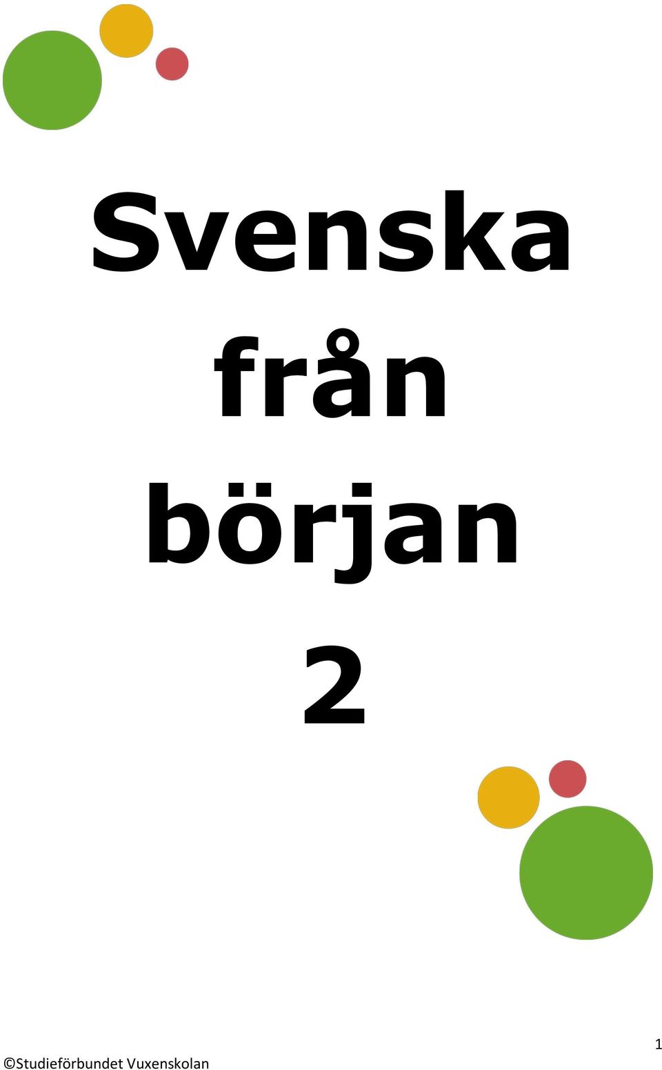 början 2