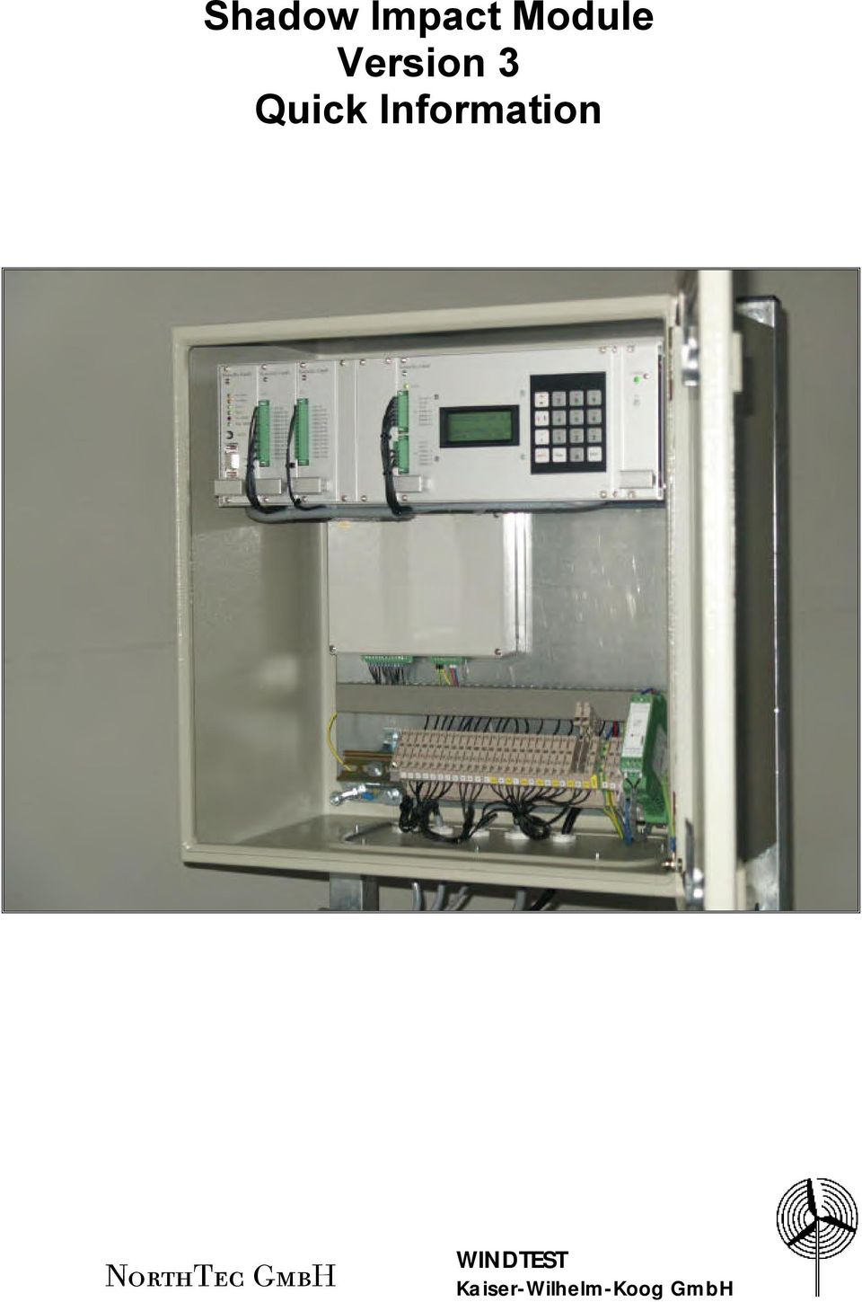 Information NorthTec