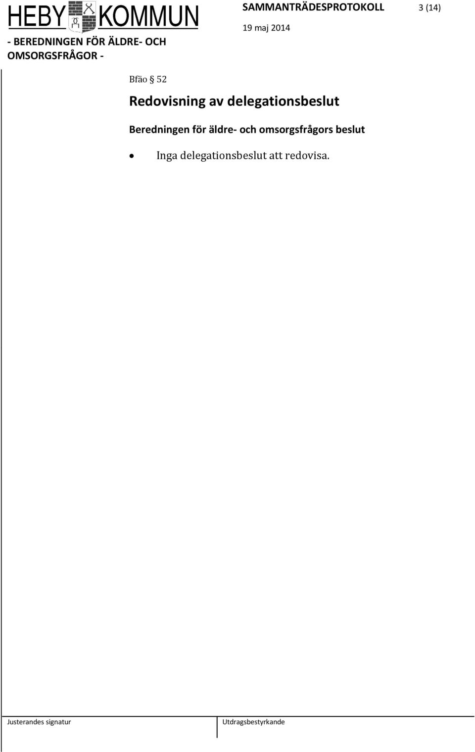Beredningen för äldre- och