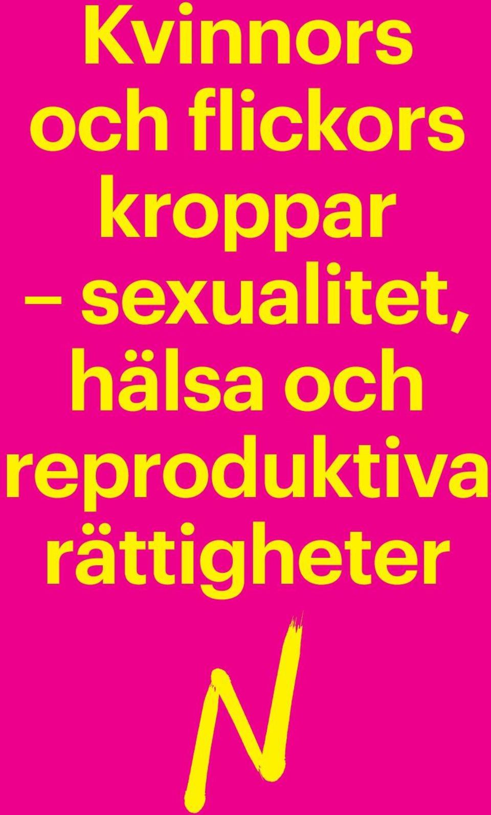 sexualitet, hälsa