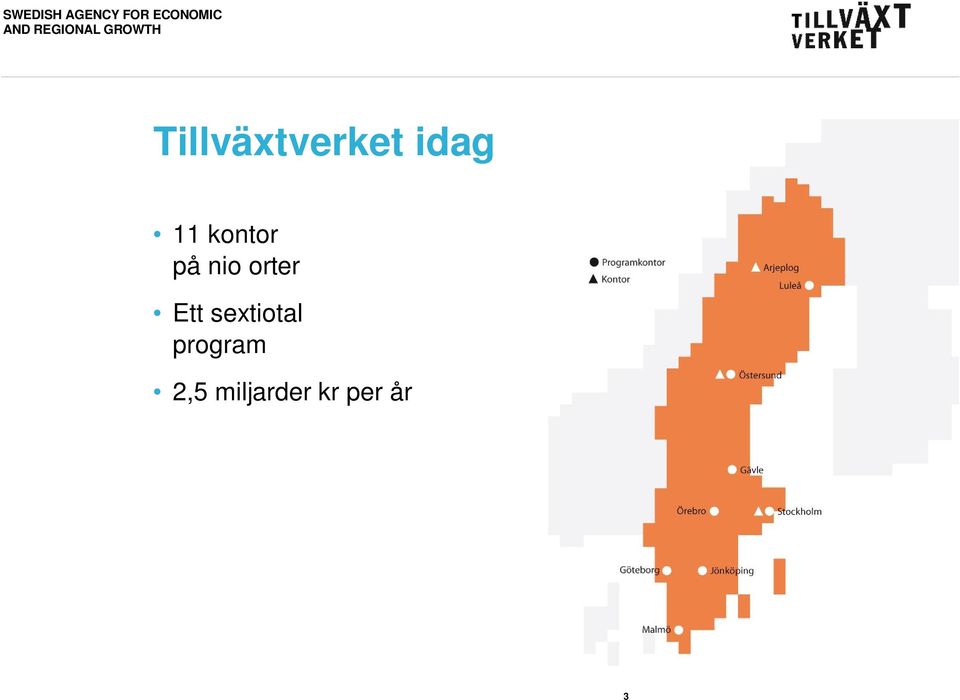 Ett sextiotal program