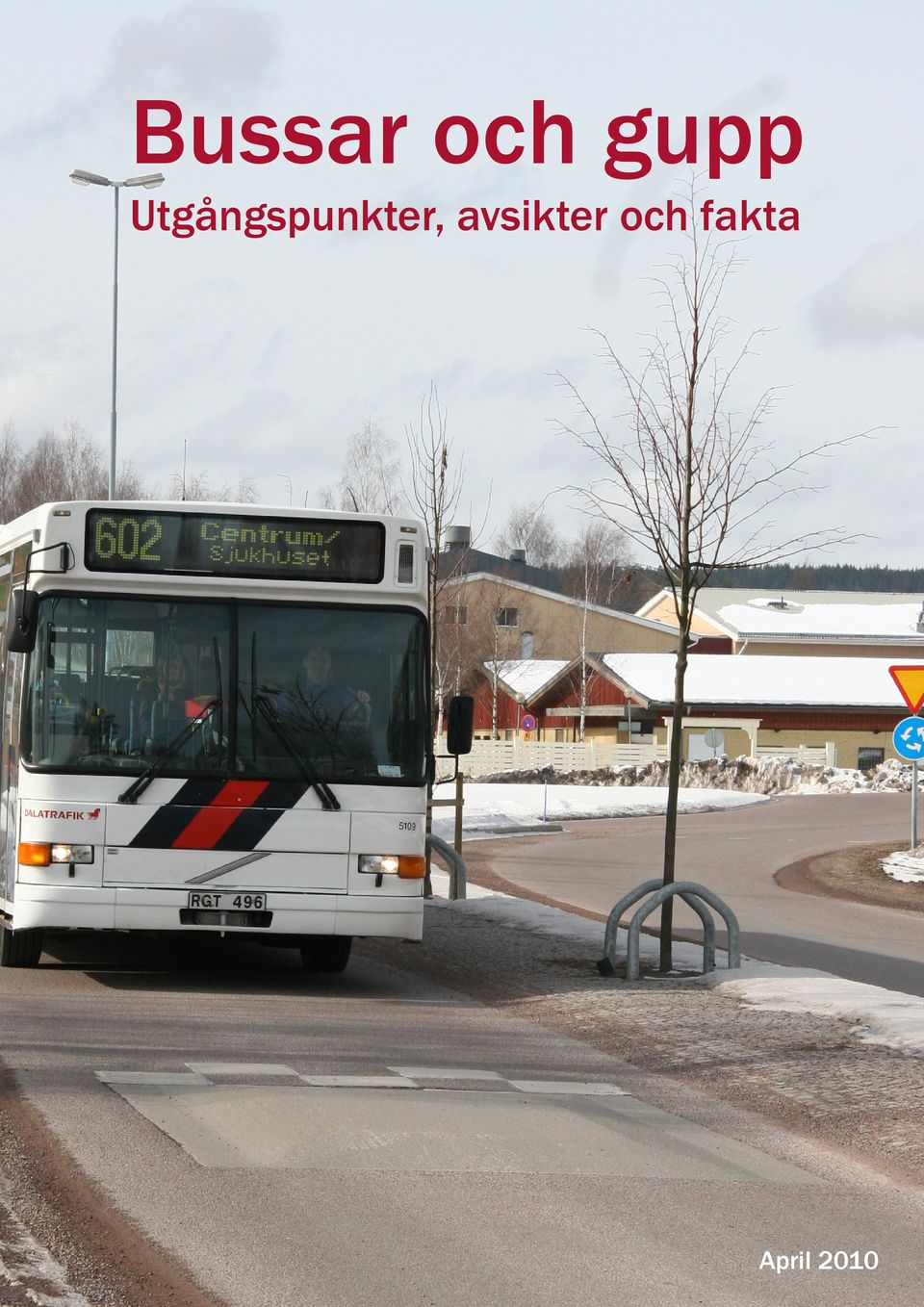 Utgångspunkter,