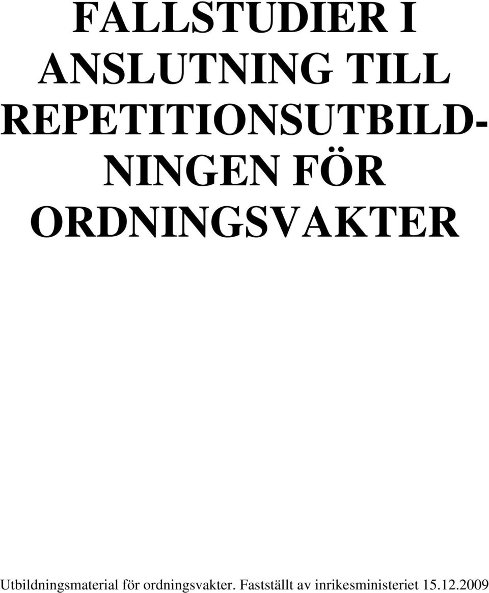 REPETITIONSUTBILD-
