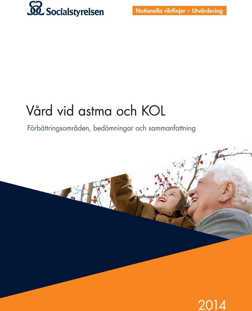 och KOL Förbättringsområden,