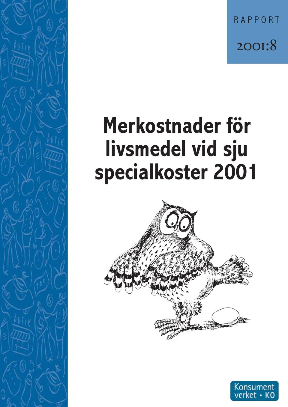 Merkostnader för