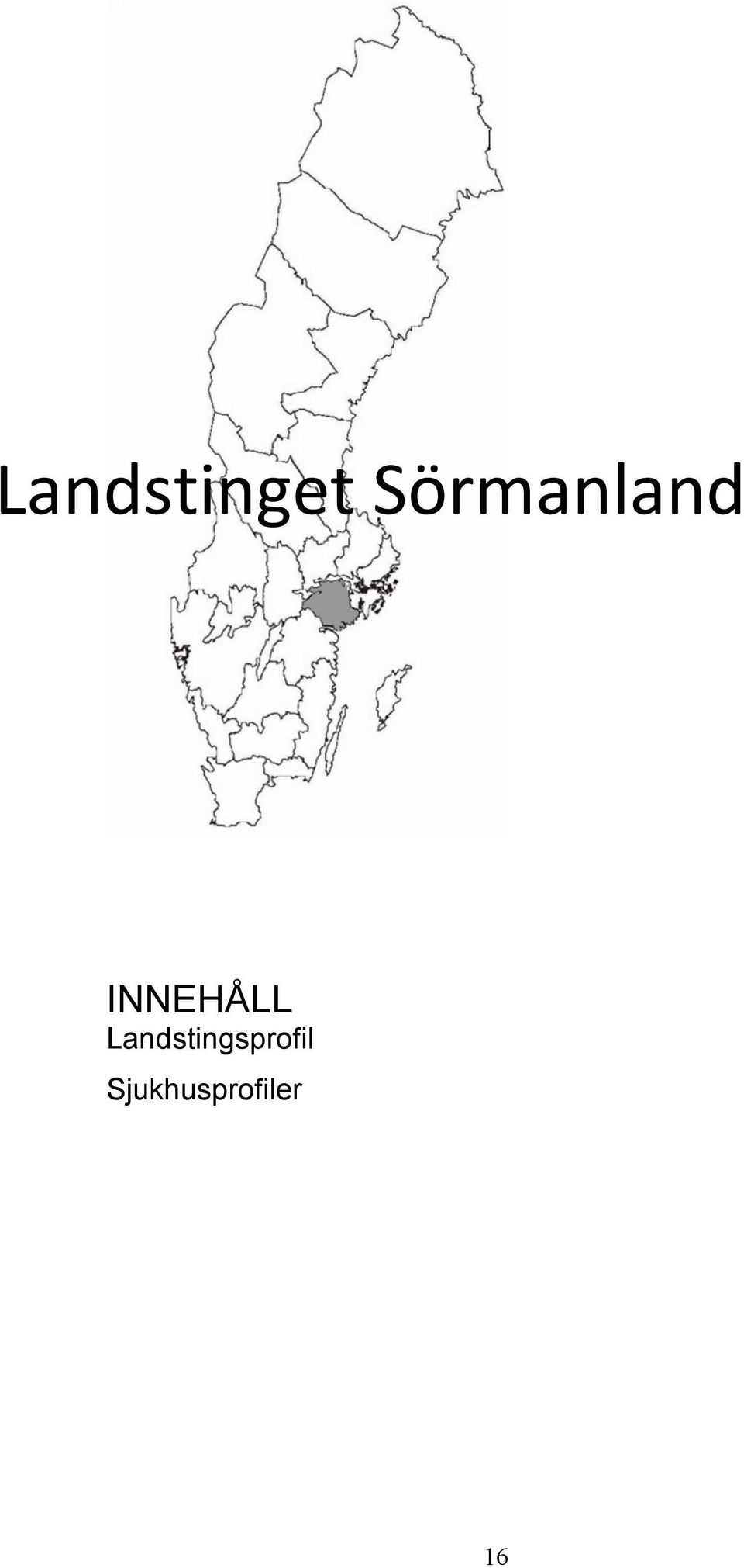 Södermanlands län