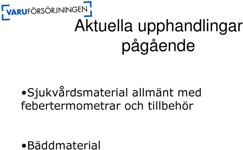 allmänt med