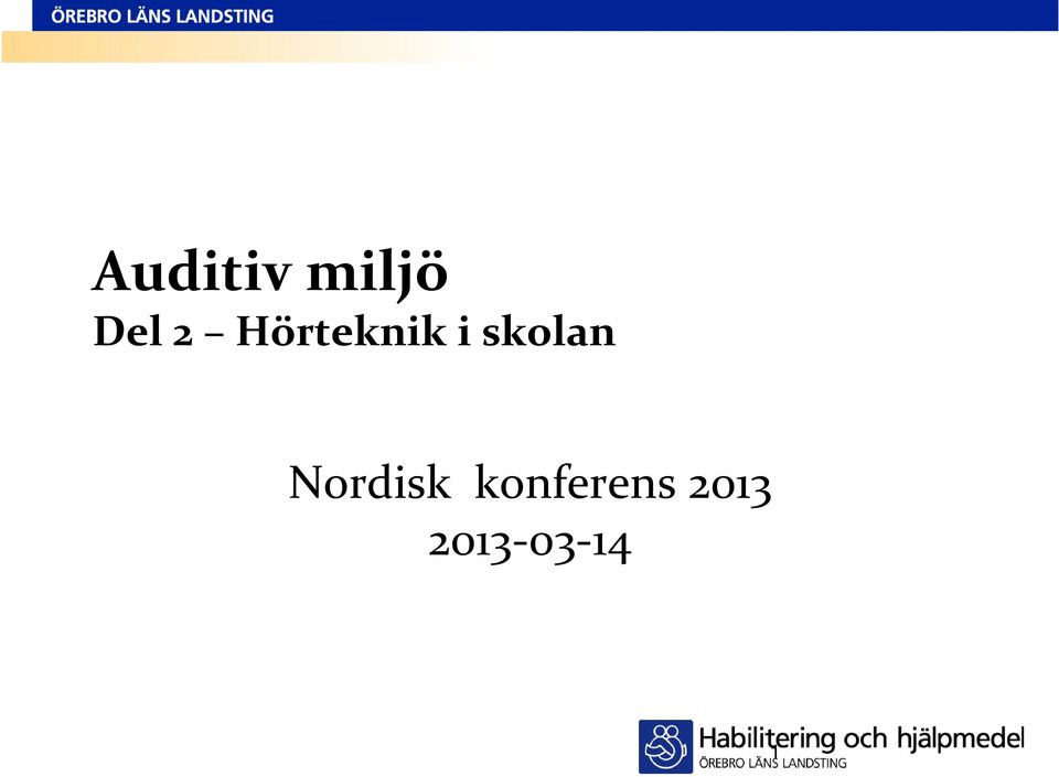 skolan Nordisk