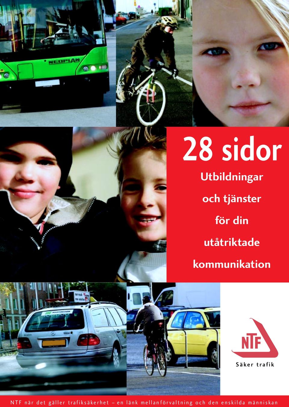 det gäller trafiksäkerhet en länk